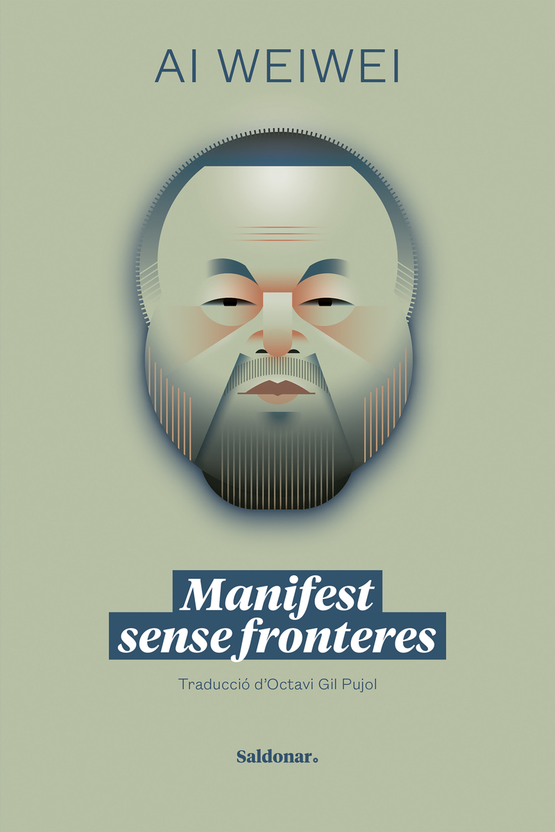 Manifest sense fronteres: portada