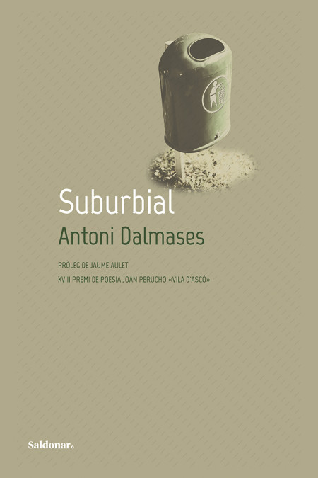 Suburbial: portada