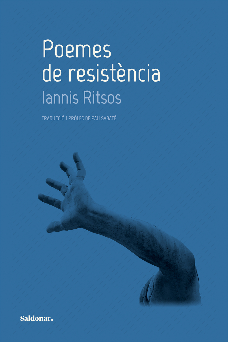 Poemes de resistència: portada