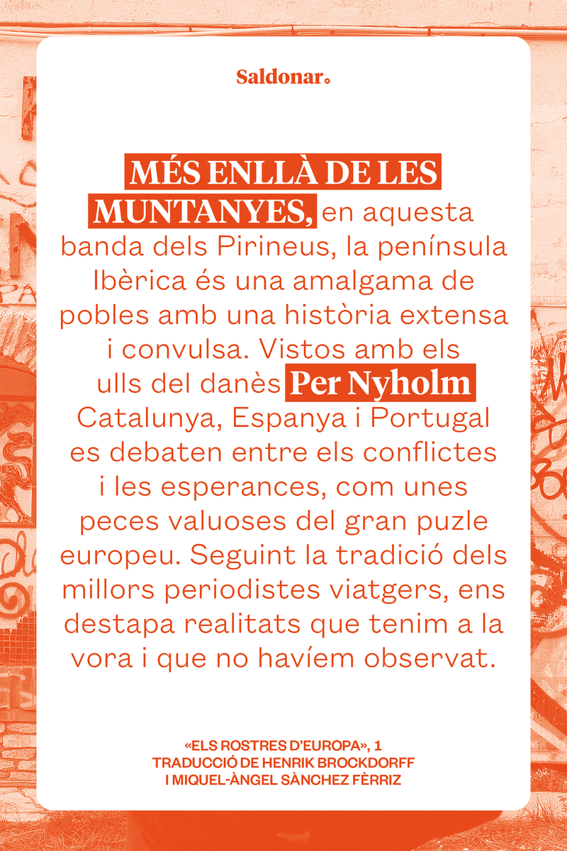 Més enllà de les muntanyes: portada