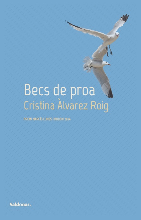Becs de proa: portada