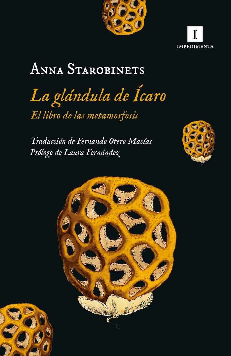 La glndula de caro (2 Ed.): portada