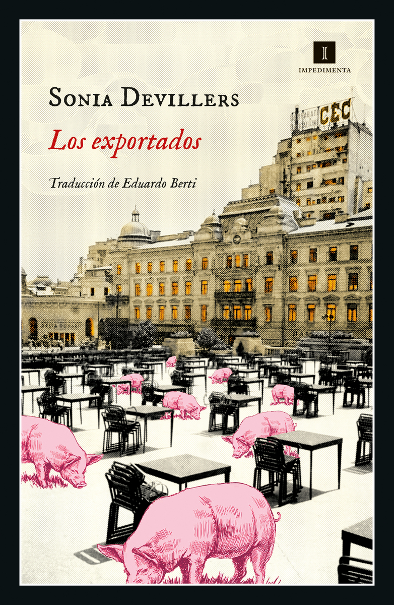 Los exportados: portada