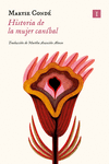 Historia de la mujer caníbal: portada