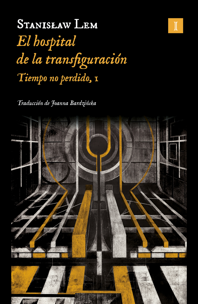 El hospital de la transfiguracin (ed. 2024): portada