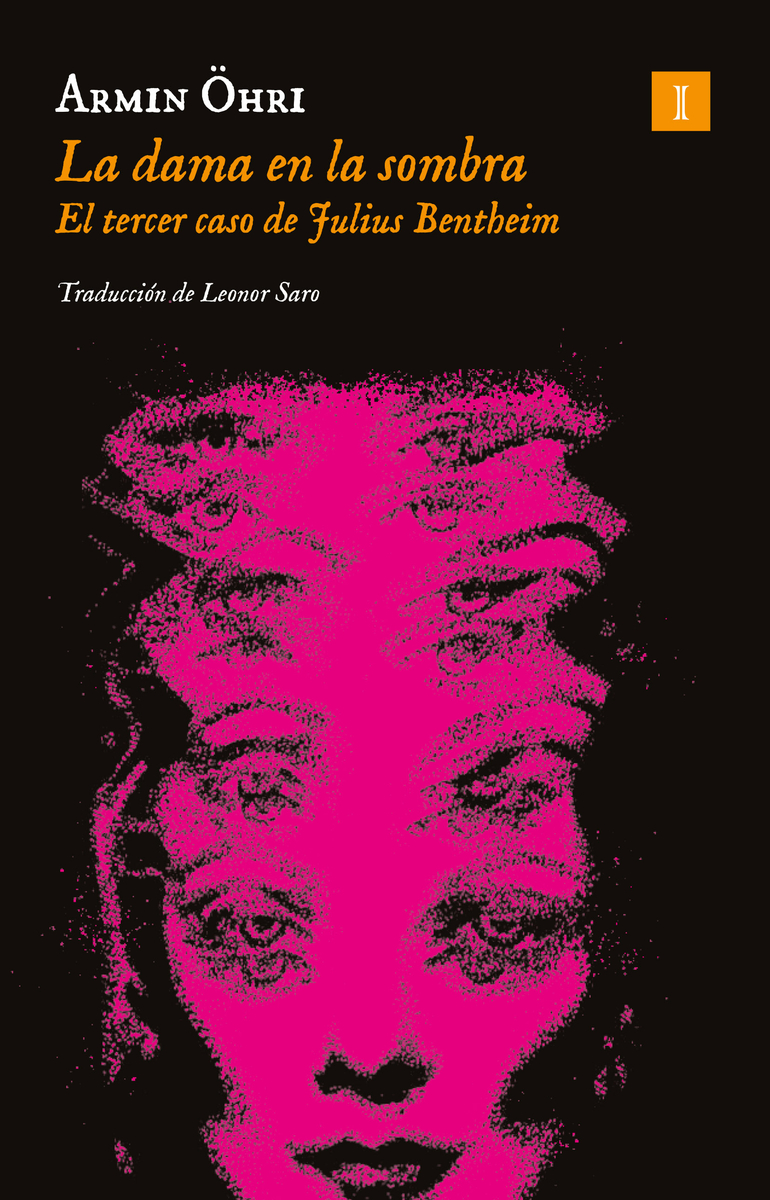 La dama en la sombra: portada