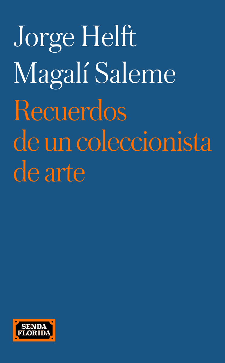 Recuerdos de un coleccionista de arte: portada