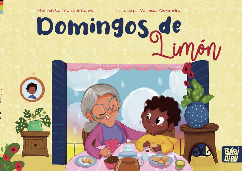 Domingos de Limón: portada