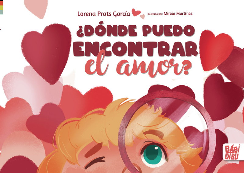 ¿Dónde puedo encontrar el amor?: portada