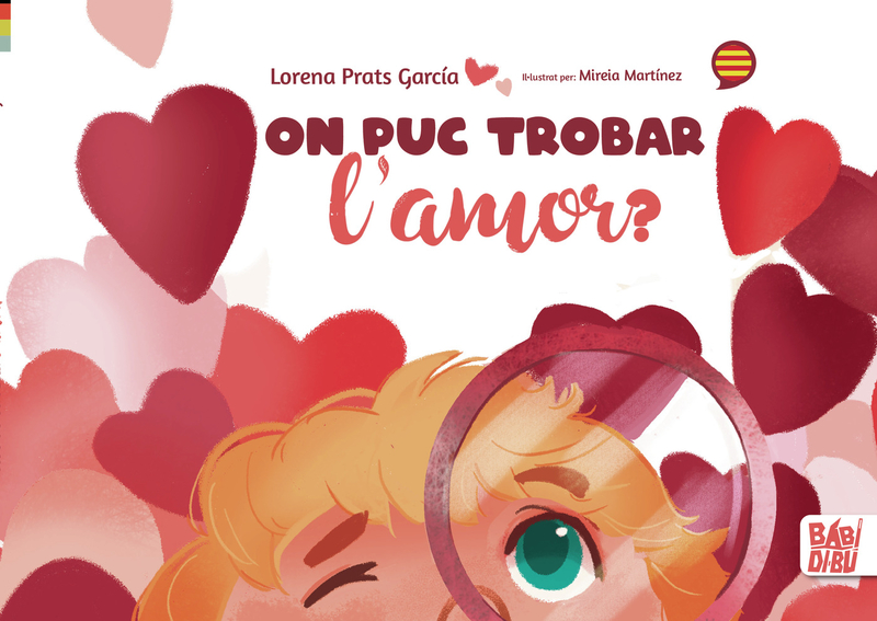 ON PUC TROBAR L’AMOR?: portada