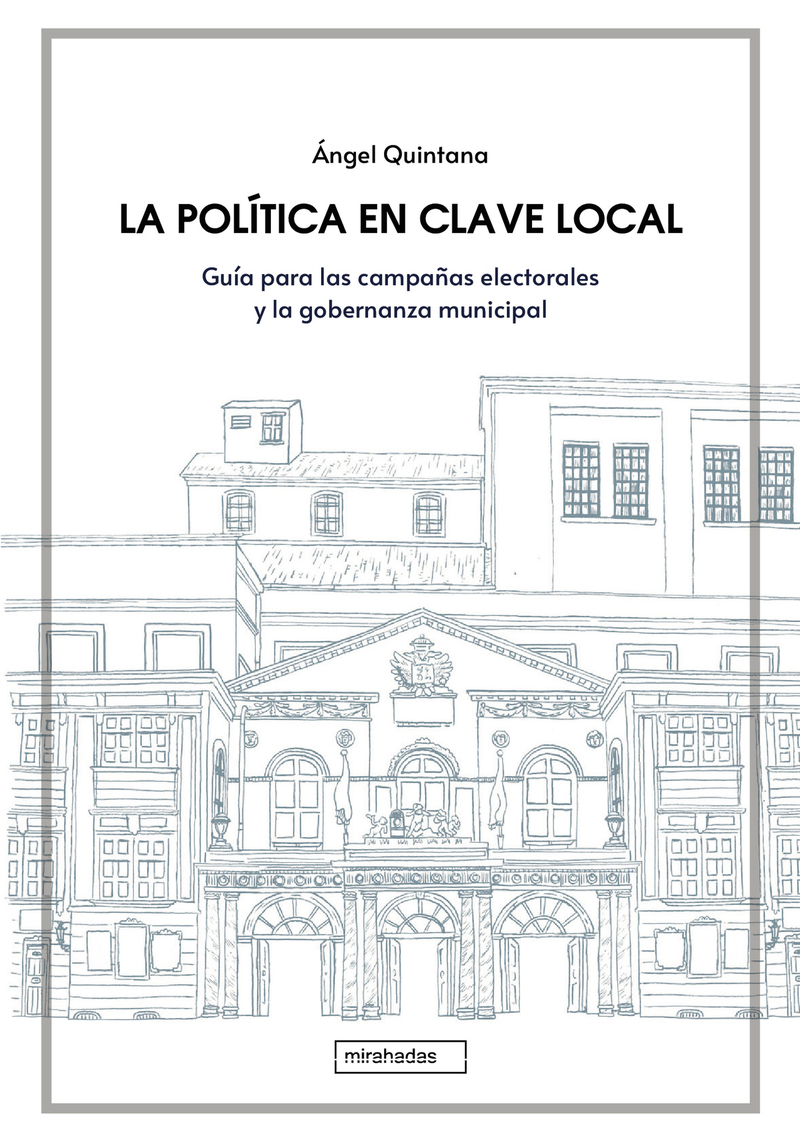 La política en clave local: portada