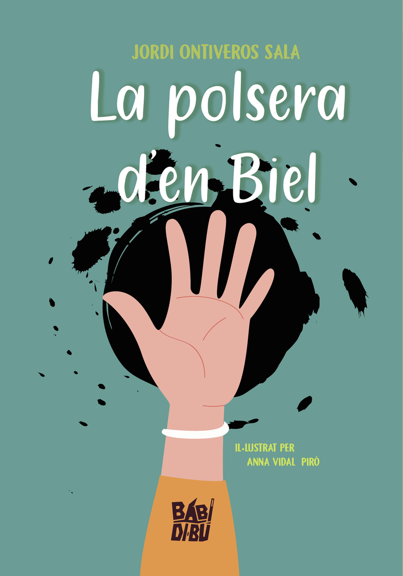 La polsera d'en Biel: portada