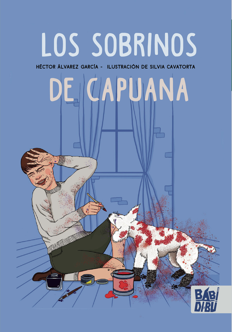 Los sobrinos de Capuana: portada