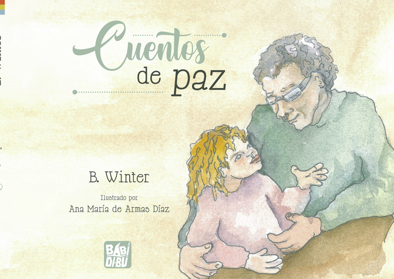 Cuentos de paz: portada