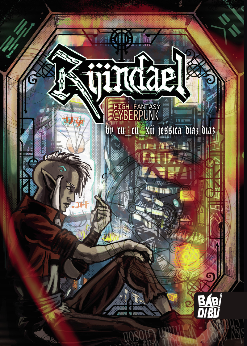 Rijindael: portada