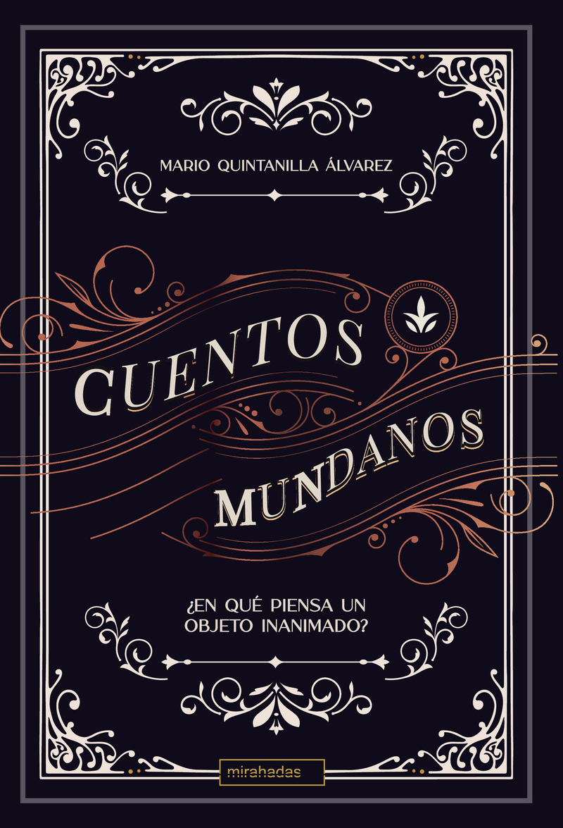 Cuentos mundanos: portada