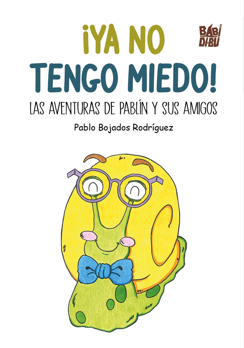 ¡Ya no tengo miedo!: portada