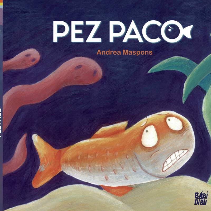 Pez Paco: portada