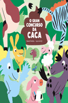 O gran concurso da caca: portada