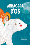 Abraçada d'os: portada