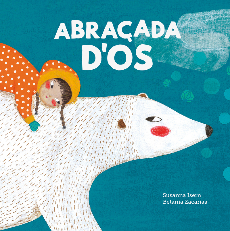 Abraada d'os: portada