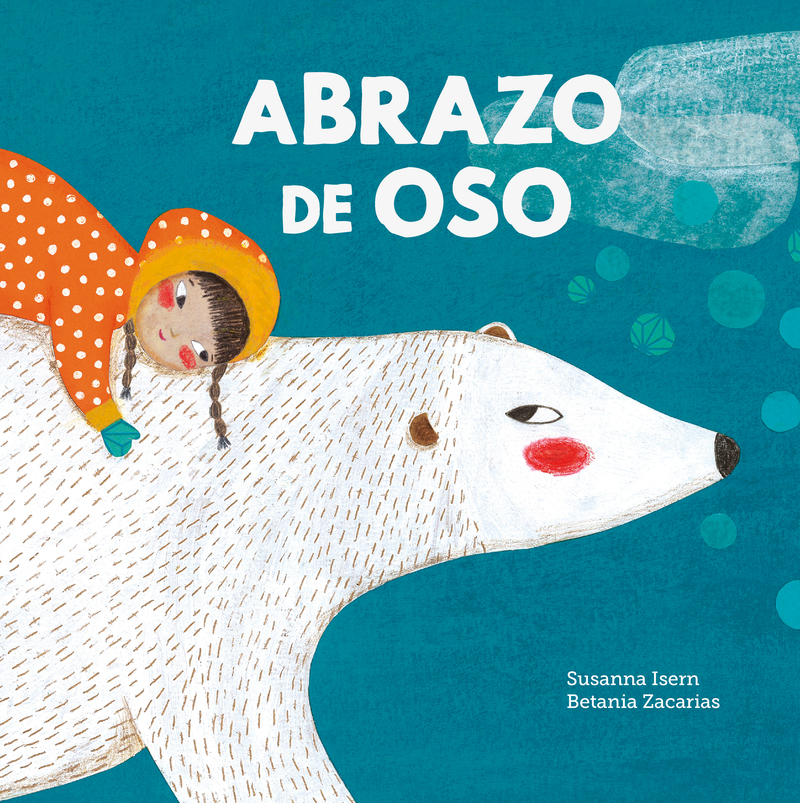 Abrazo de oso: portada