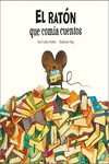 El ratón que comía cuentos: portada
