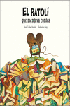 El ratolí que menjava contes: portada