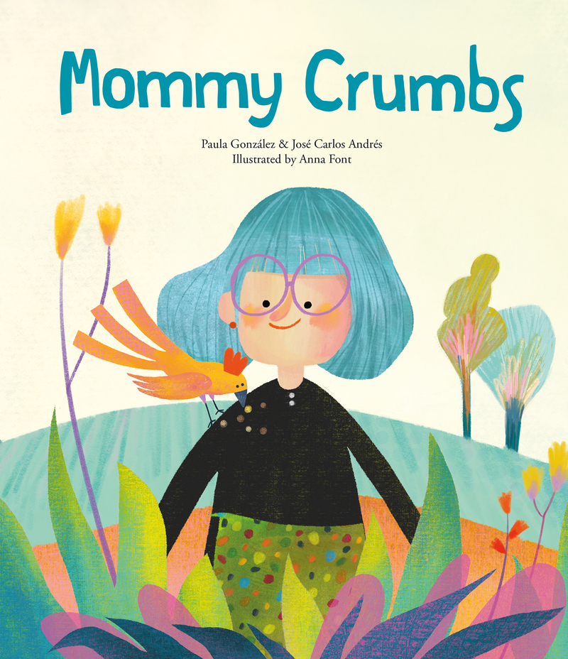 Mommy Crumbs: portada