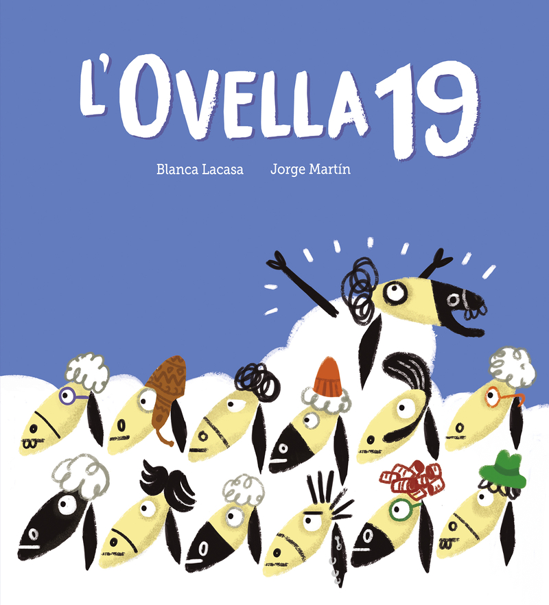 L'Ovella 19 - CAT: portada