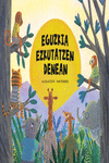 Eguzkia ezkutatzen denean: portada