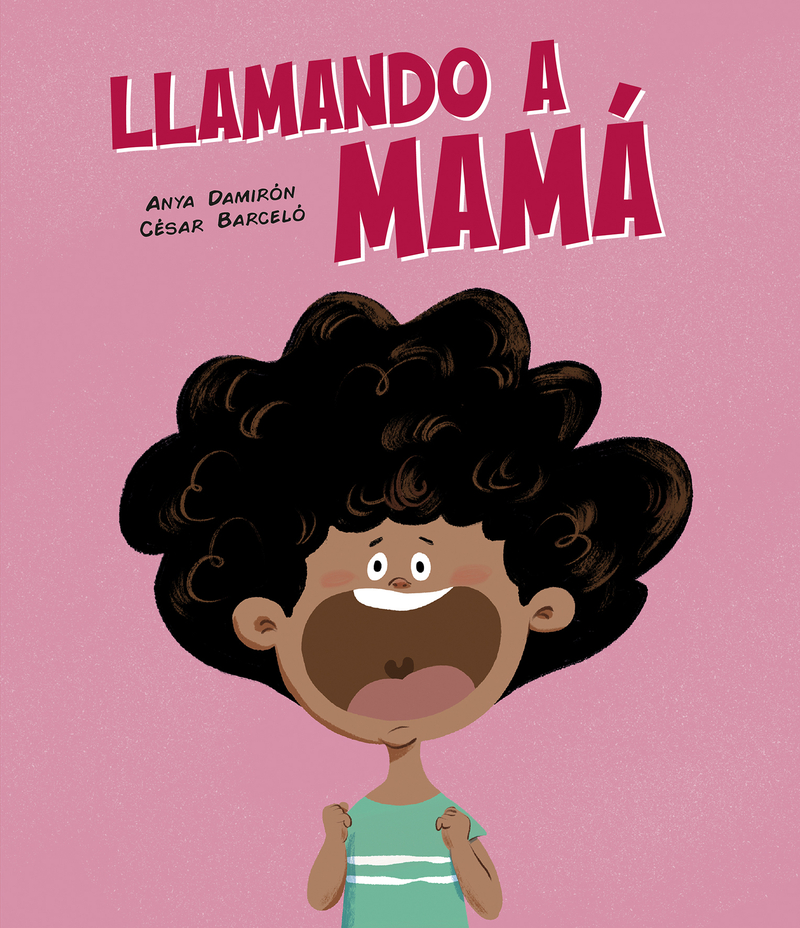 Llamando a mamá: portada