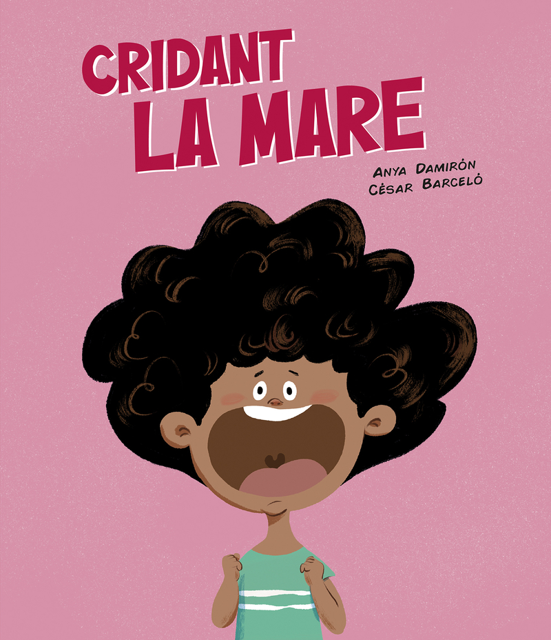 Cridant la mare: portada