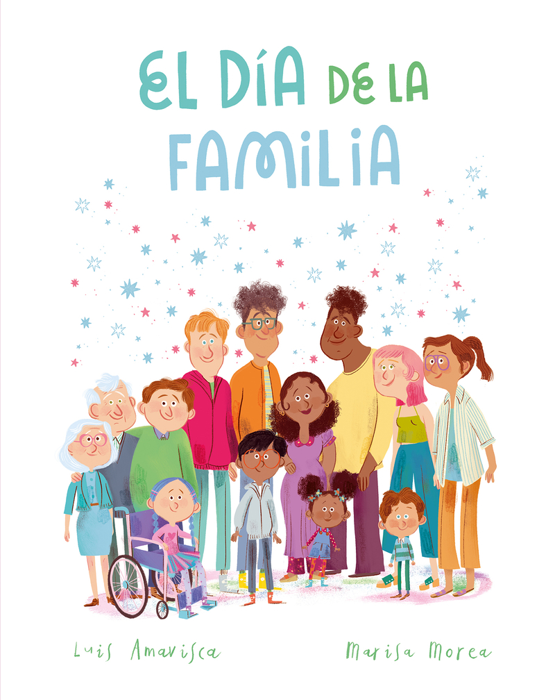 El Día de la Familia: portada