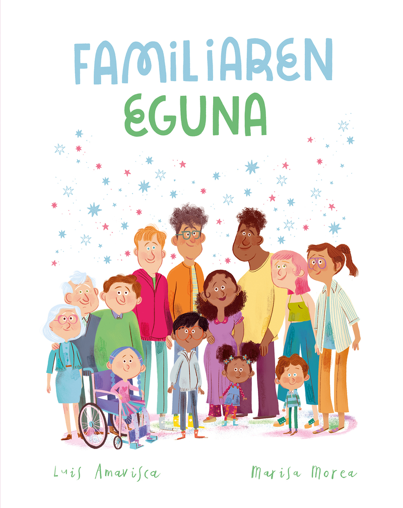 Familiaren Eguna: portada