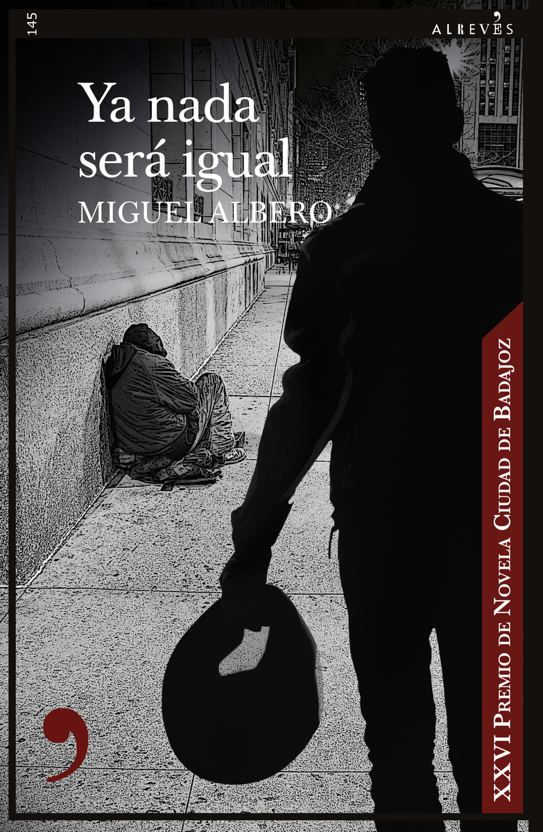 Ya nada será igual: portada