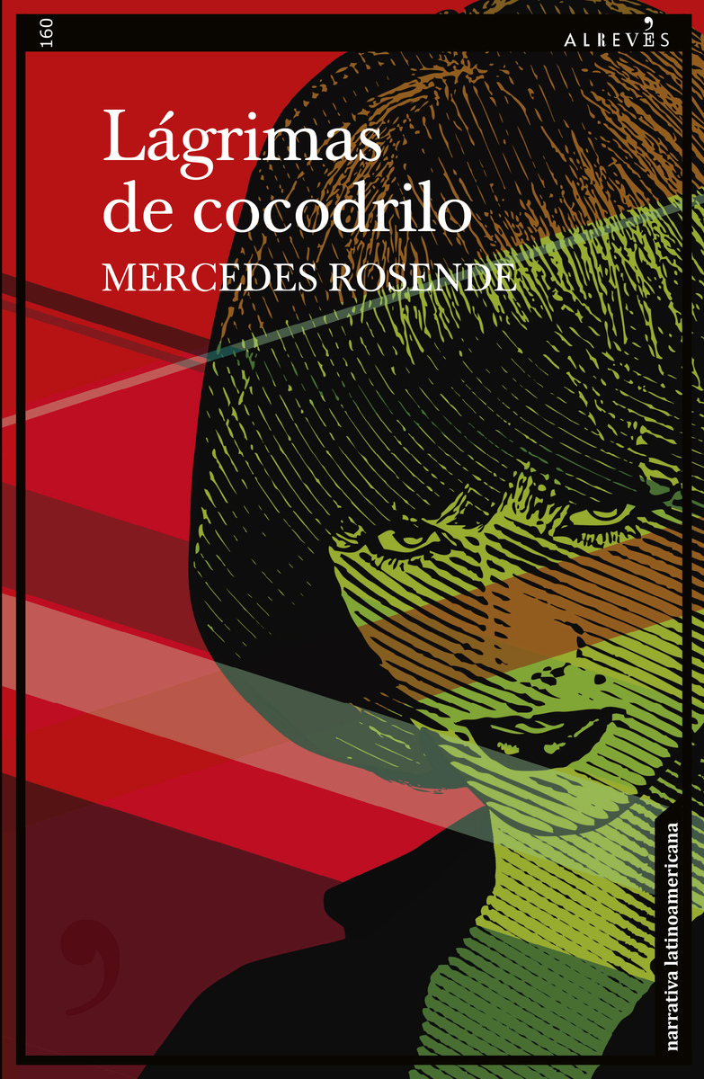 Lágrimas de cocodrilo: portada