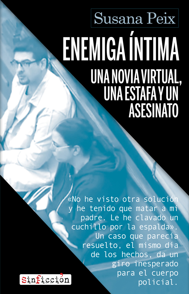 Enemiga íntima: portada