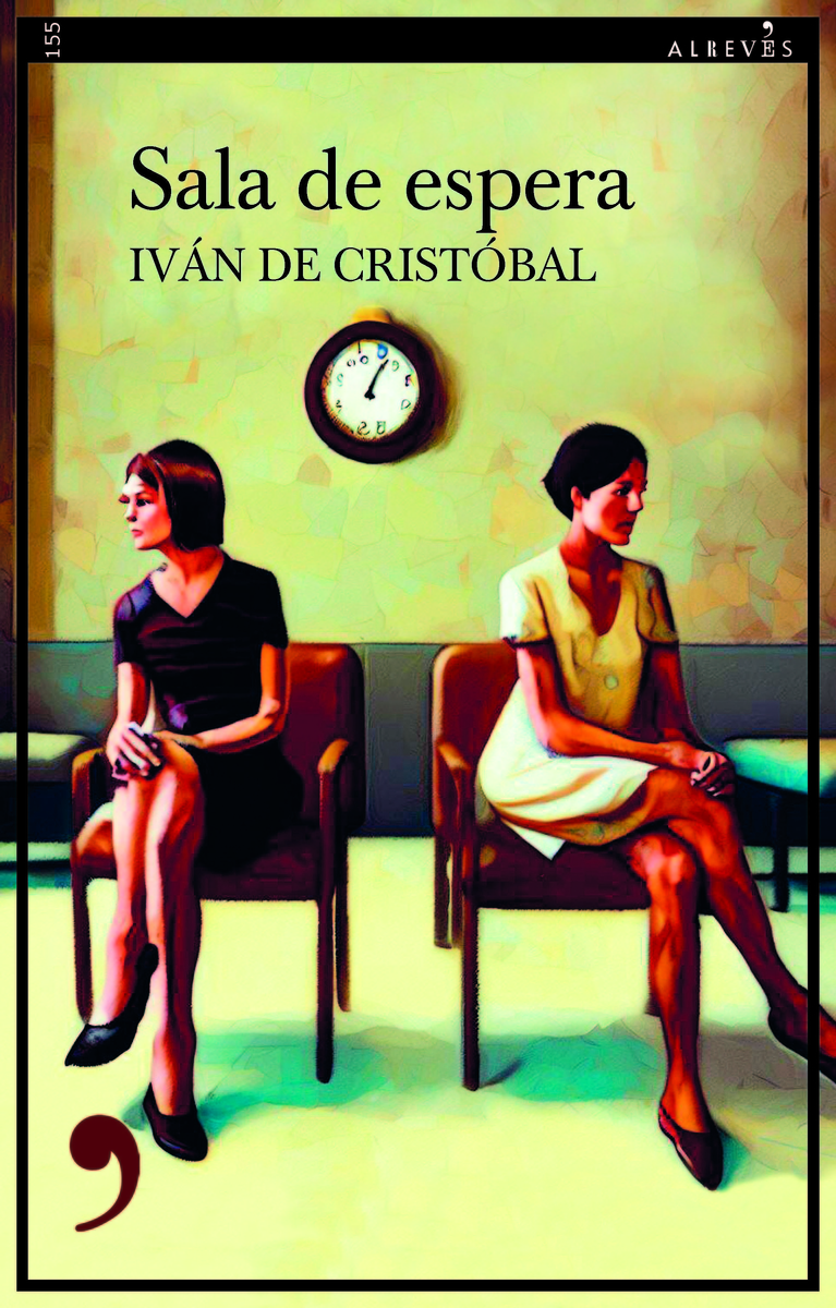 Sala de espera: portada