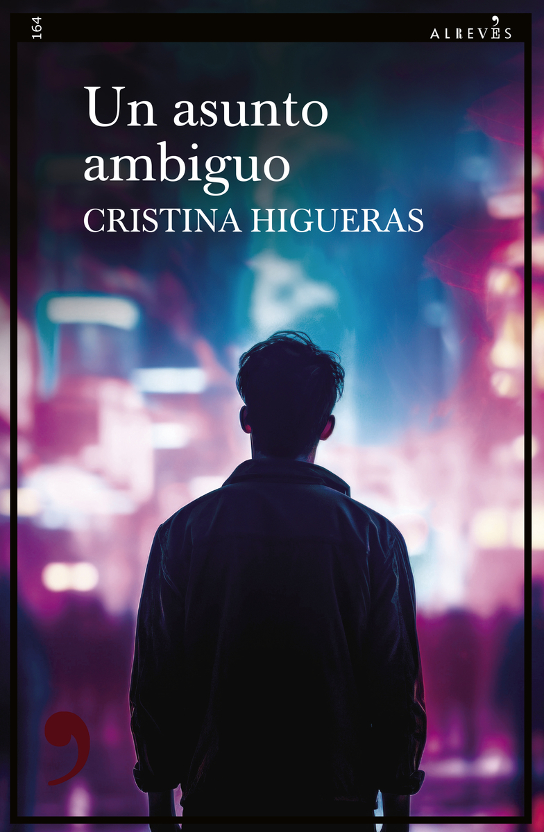 Un asunto ambiguo: portada