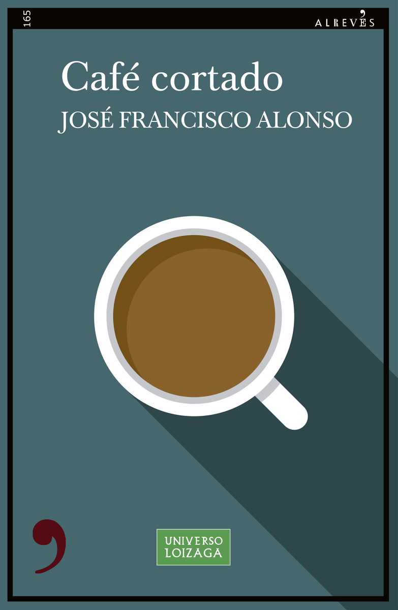 Caf cortado: portada