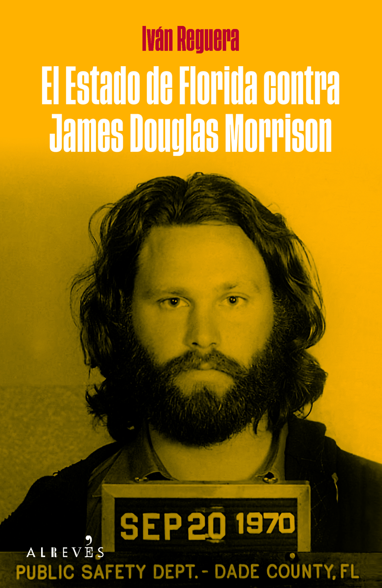 El estado de Florida contra James Douglas Morrison: portada