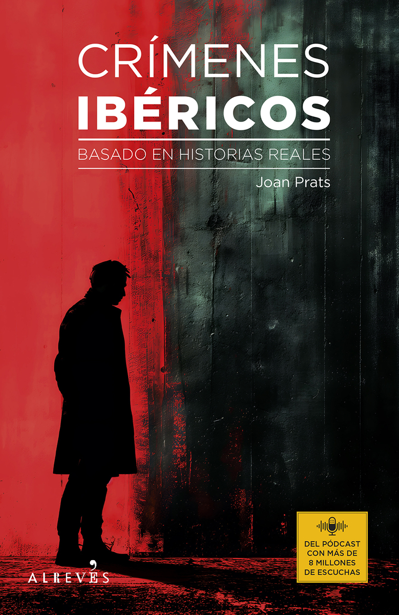 Crímenes ibéricos: portada