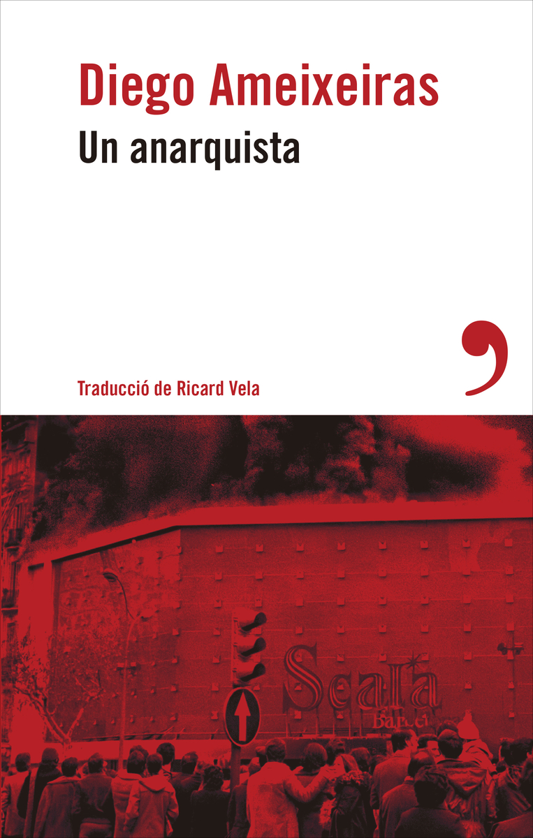 Un anarquista (CAT): portada