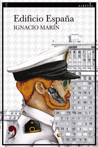 Edificio España: portada