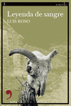 Leyenda de sangre: portada