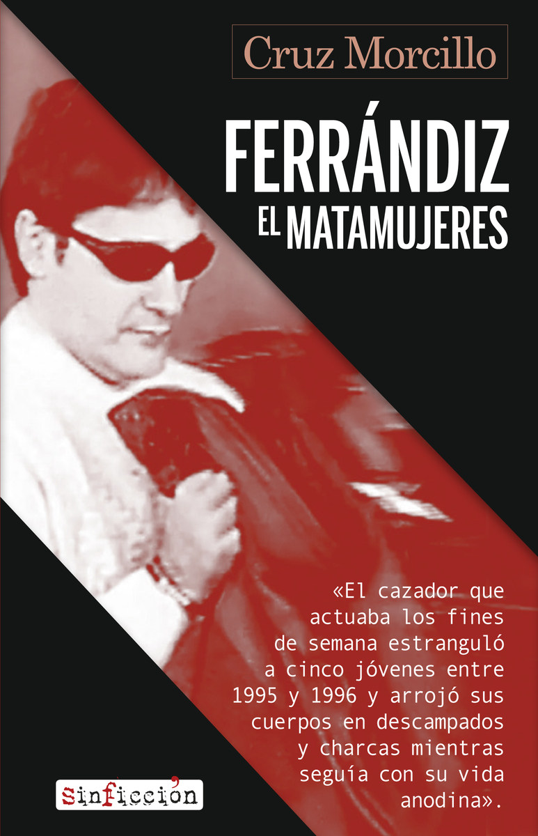Ferrándiz, el matamujeres: portada
