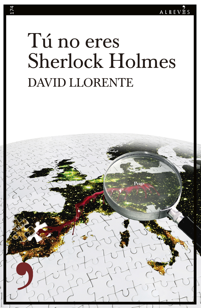 Tú no eres Sherlock Holmes: portada