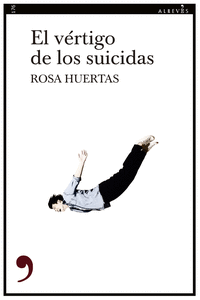 El vértigo de los suicidas: portada