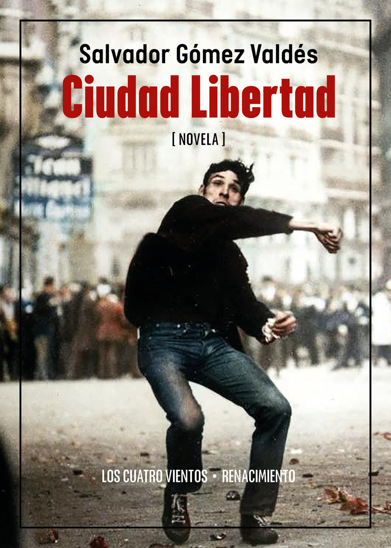 Ciudad Libertad: portada